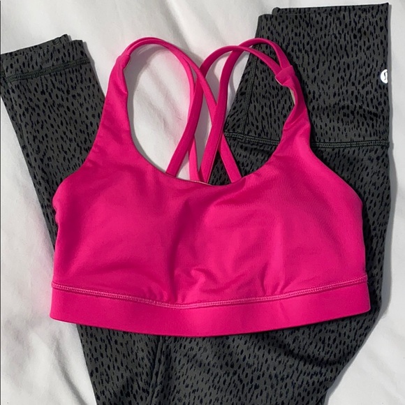 lululemon athletica Other - Lululemon Energy Sports Bra Padded